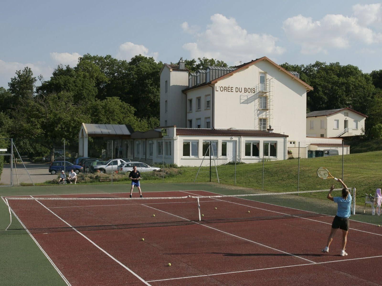 L'Oree Du Bois Віттель Екстер'єр фото